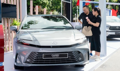 Xe hybrid và xăng E10: Bước đi thực tế cho mục tiêu xanh hóa giao thông